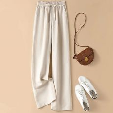 Wide Leg Pants