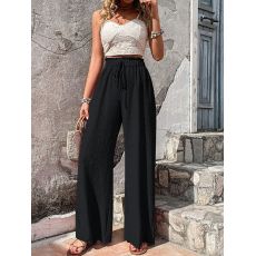 Wide Leg Pants