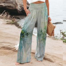 Wide Leg Pants