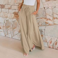 Wide Leg Pants