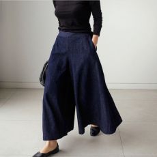 Wide Leg Pants