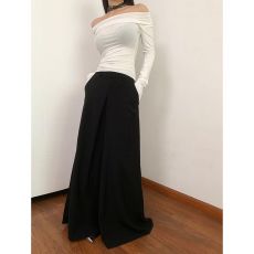 Wide Leg Pants