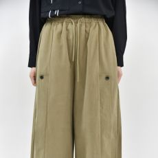 Wide Leg Pants