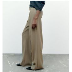 Wide Leg Pants