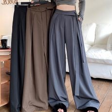 Wide Leg Pants