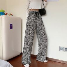 Wide Leg Pants