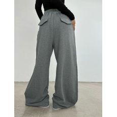 Wide Leg Pants