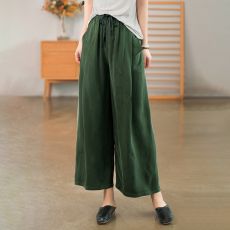 Wide Leg Pants