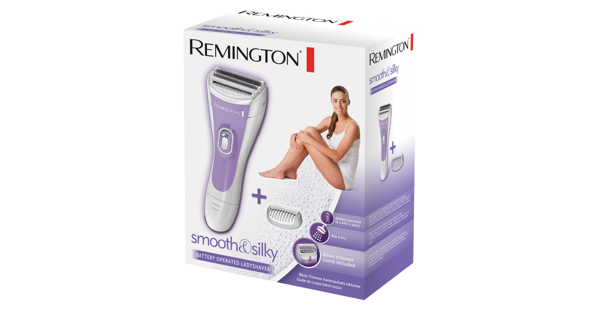 Remington smooth 2024 and silky