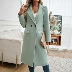 Woman Trench