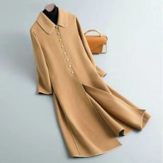 Woman Trench