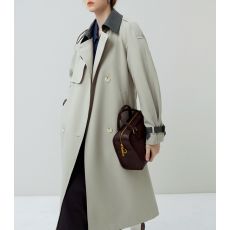 Woman Trench