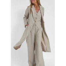 Woman Trench