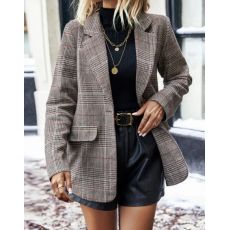 Woman Trench