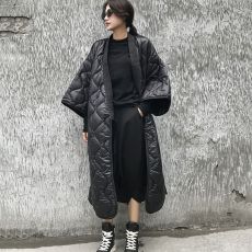 Woman Trench