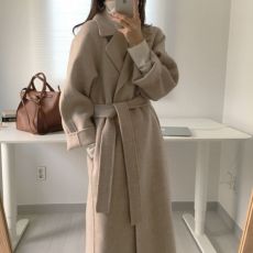 Woman Trench