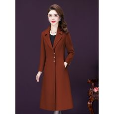 Woman Trench