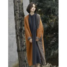 Woman Trench