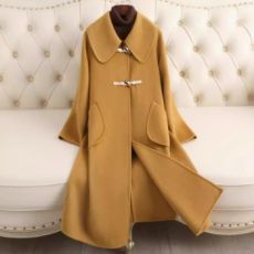 Woman Trench