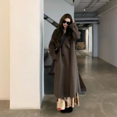 Woman Trench