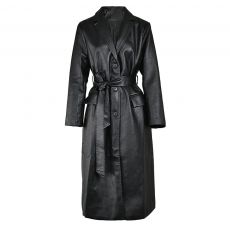 Woman Trench