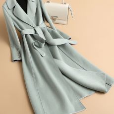 Woman Trench