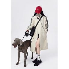 Woman Trench