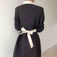 Woman Trench