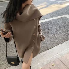 Woman Trench