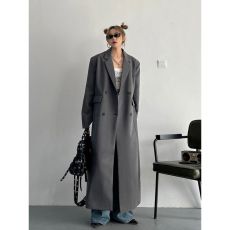 Woman Trench