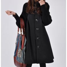 Woman Trench