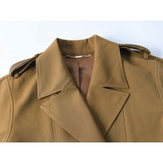 Woman Trench