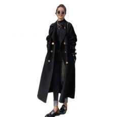 Woman Trench