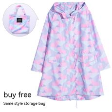 Woman Trench