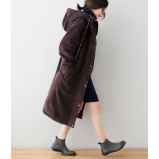 Woman Trench