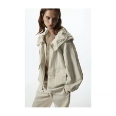 Woman Trench