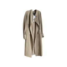 Woman Trench