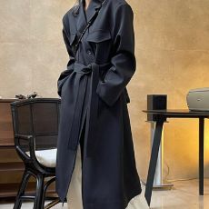 Woman Trench