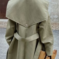 Woman Trench