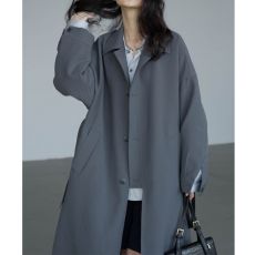 Woman Trench