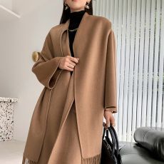 Woman Trench