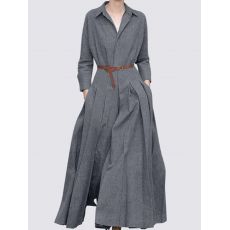 Woman Trench