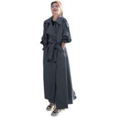 Woman Trench