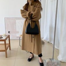 Woman Trench