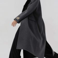 Woman Trench