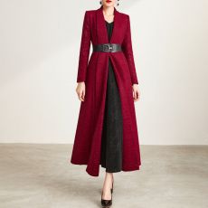 Woman Trench