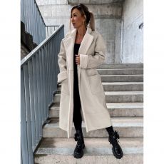 Woman Trench