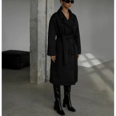 Woman Trench