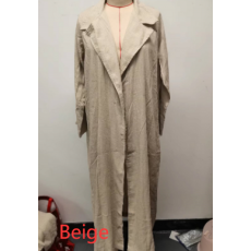 Woman Trench