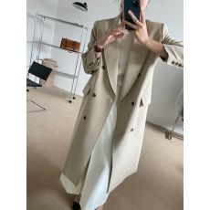 Woman Trench